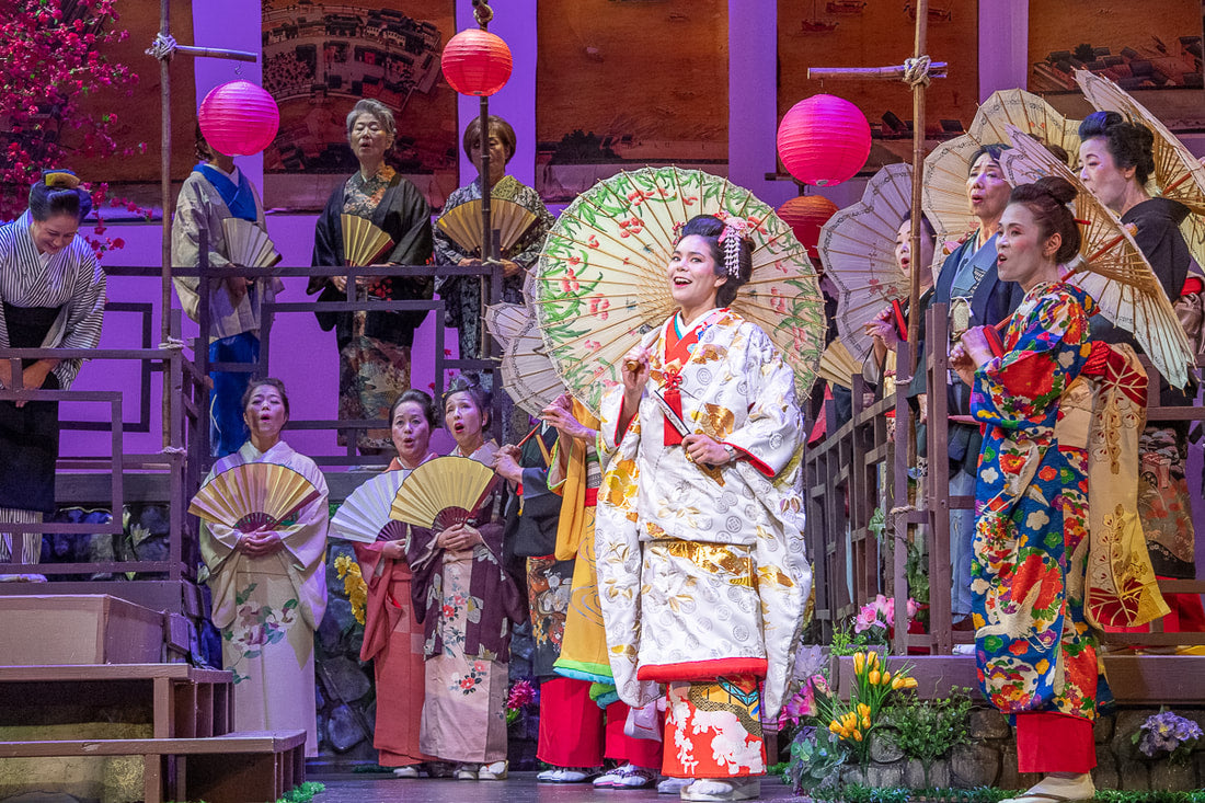 [Free Streaming] Watch the Full Production of "Madama Butterfly" by POP | 舞台『蝶々夫人』全編をYouTubeで無料公開！